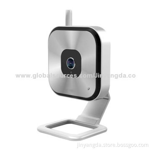 CMOS Security P2P 720P IP Camera, Built-in IR-cut, Motion Detection